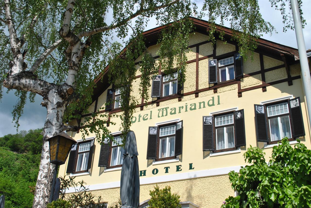 Hotel Mariandl Spitz an der Donau Exterior photo