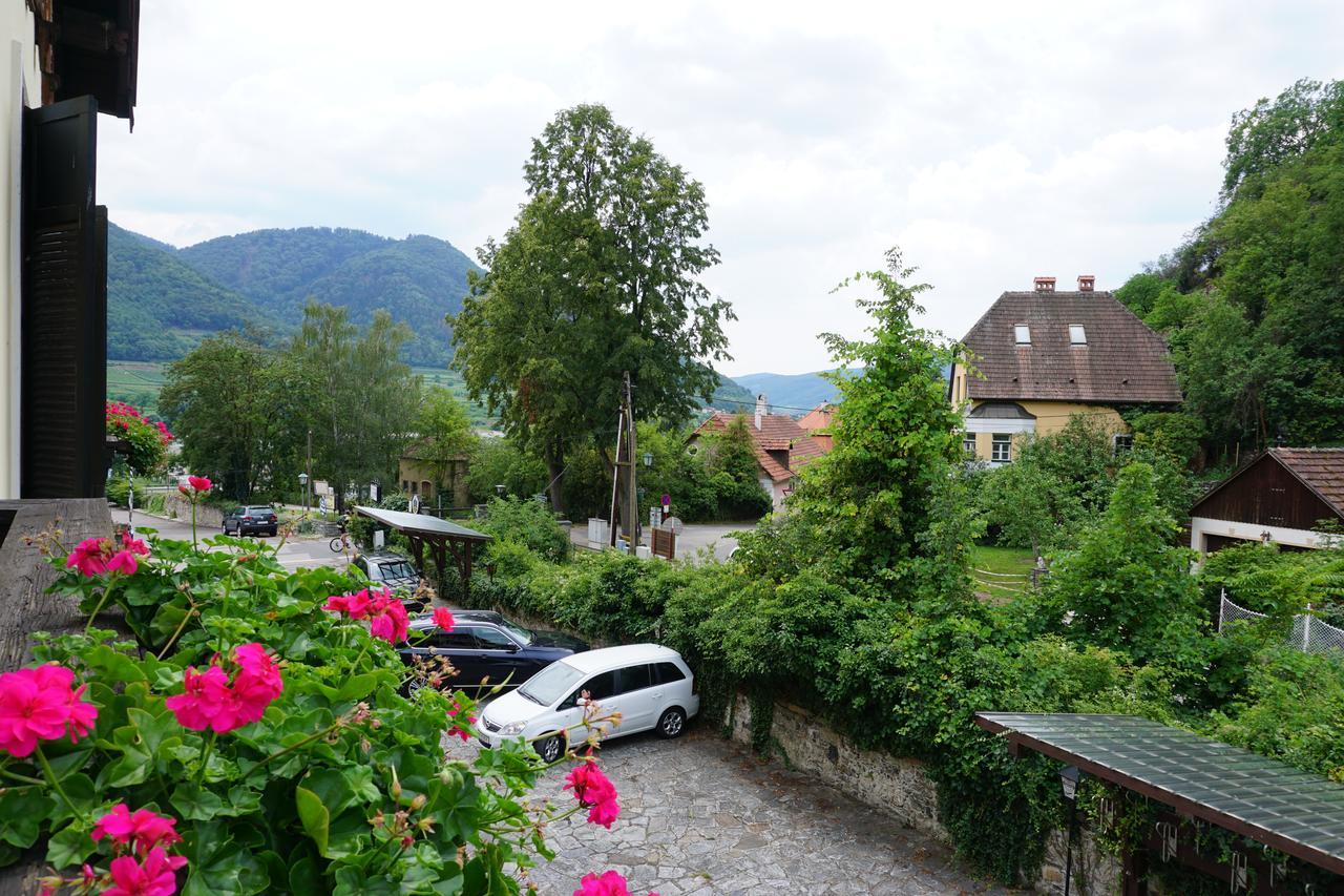 Hotel Mariandl Spitz an der Donau Exterior photo